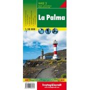 La Palma Wanderkarta FB